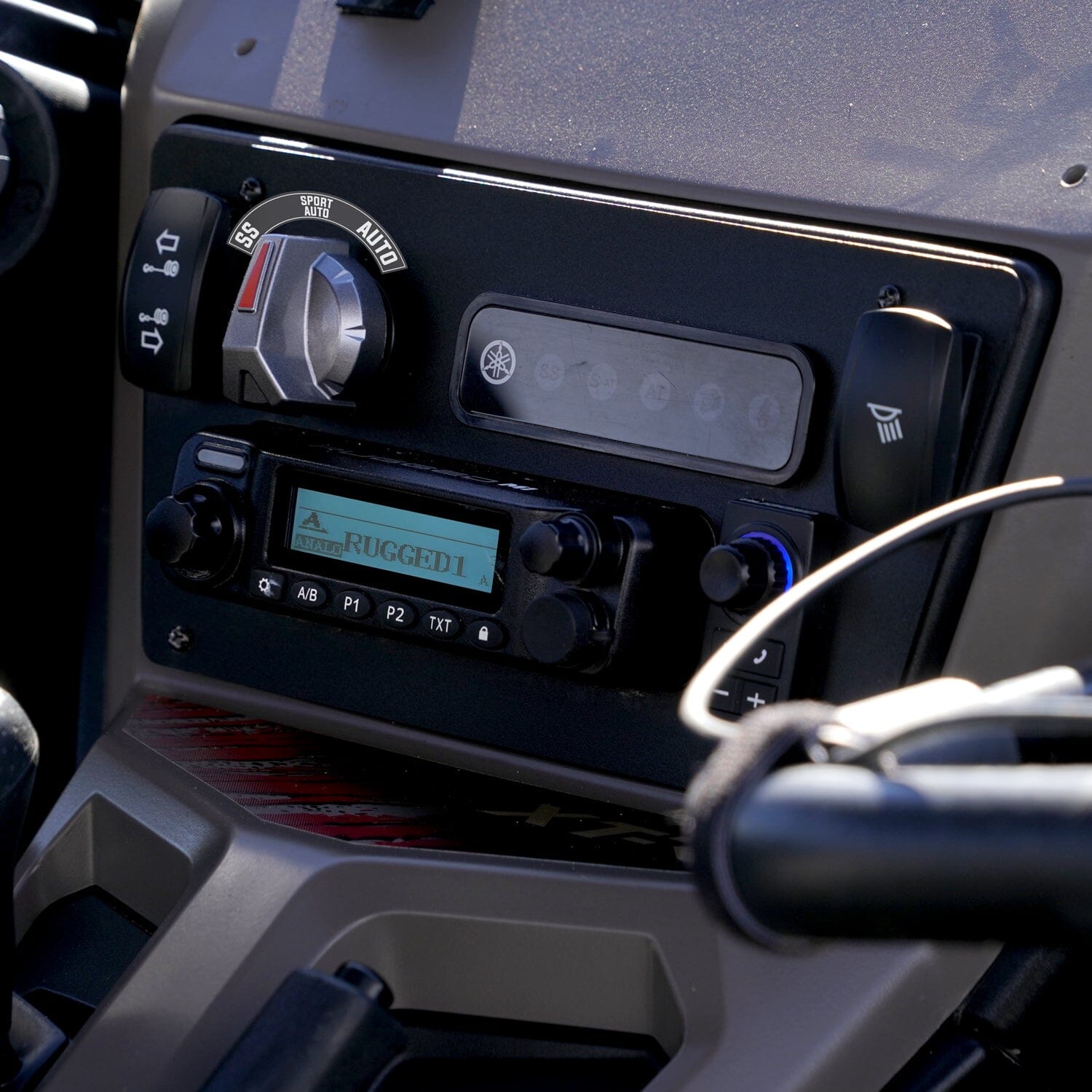 Rugged Radios Rugged Radios Comm Kit for 2024-2025 Yamaha YXZ 1000R