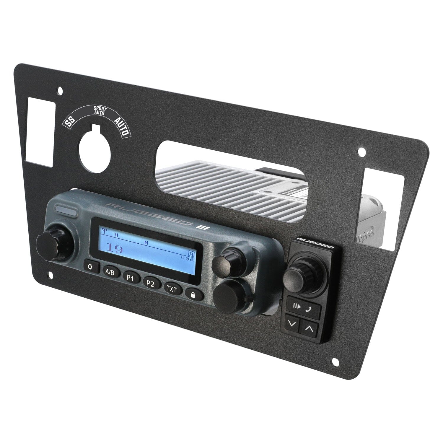 Rugged Radios Rugged Radios Comm Kit for 2024-2025 Yamaha YXZ 1000R
