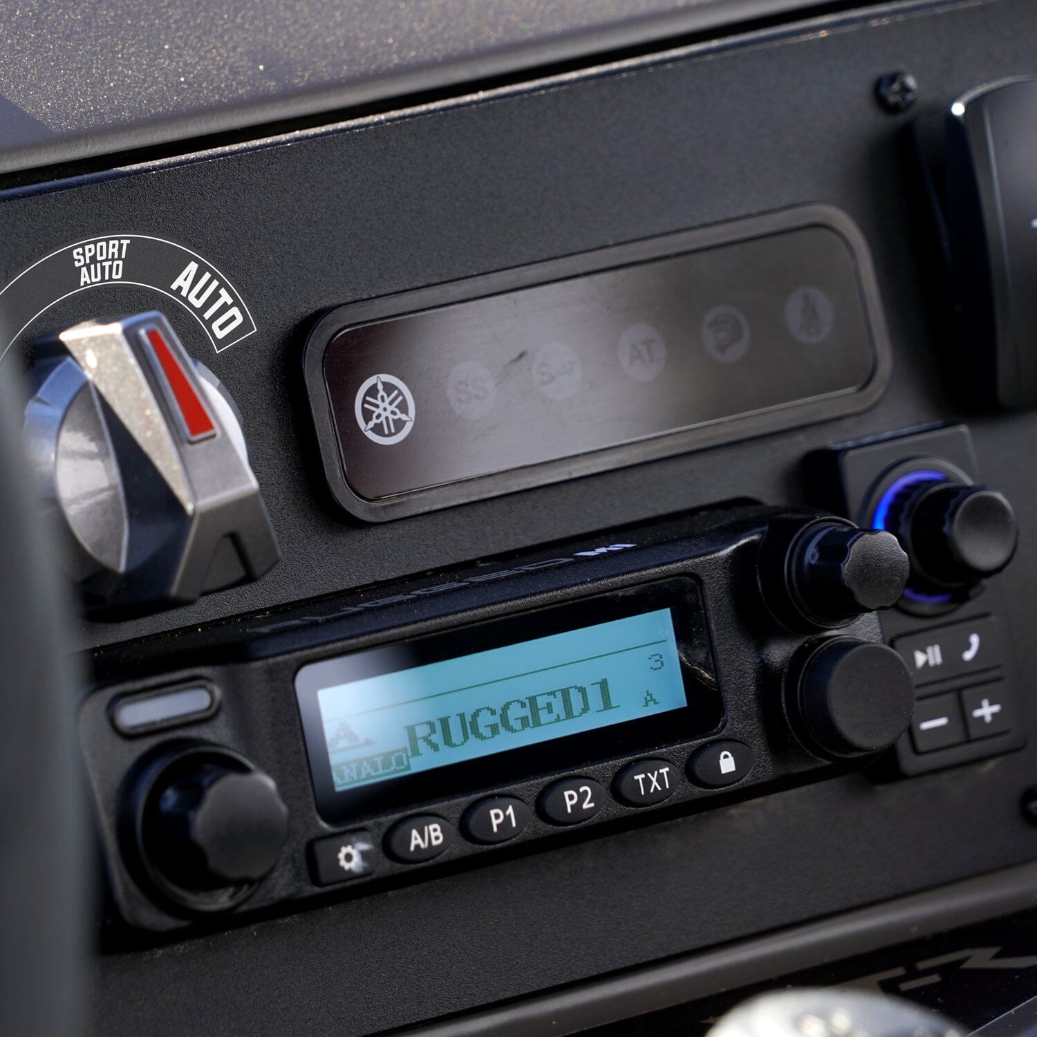 Rugged Radios Rugged Radios Comm Kit for 2024-2025 Yamaha YXZ 1000R