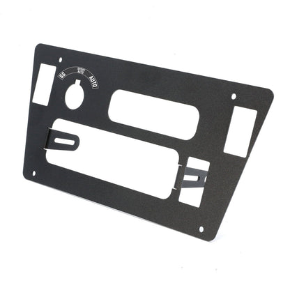 Rugged Radios Rugged Radios 2024-2025 Yamaha YXZ Mount for Mobile Radio and Rocker S