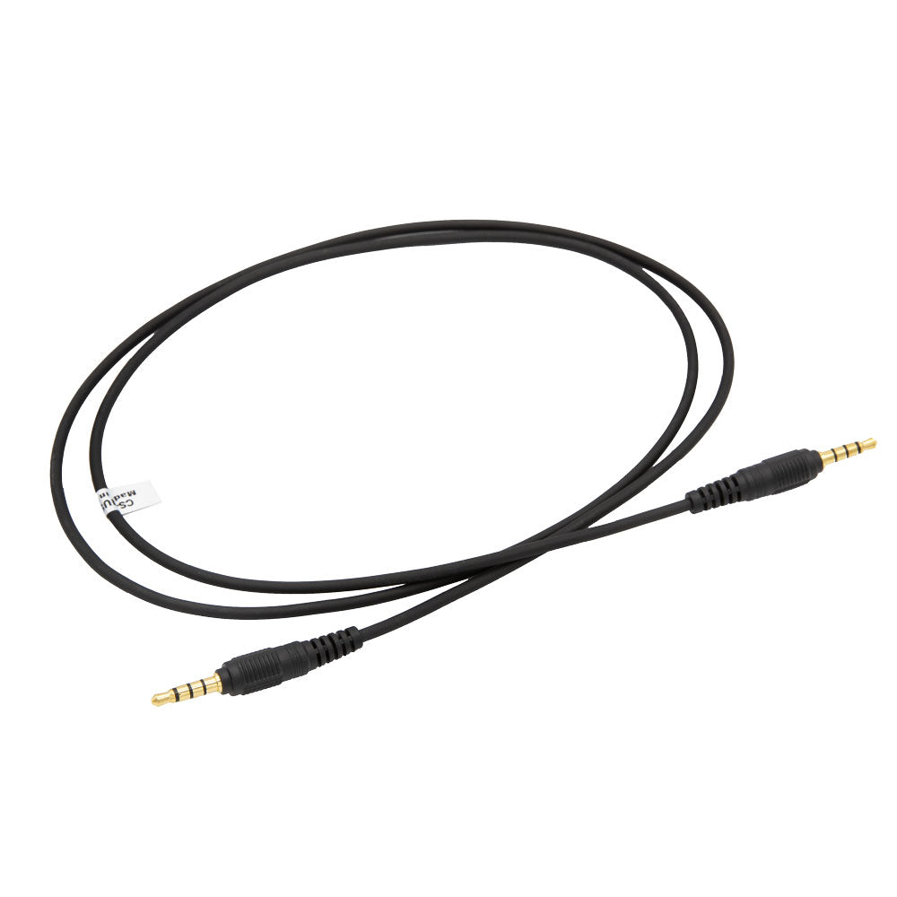 Rugged Radios Rugged Radios 3 Ft 3.5mm to 3.5mm Stereo Music Cable