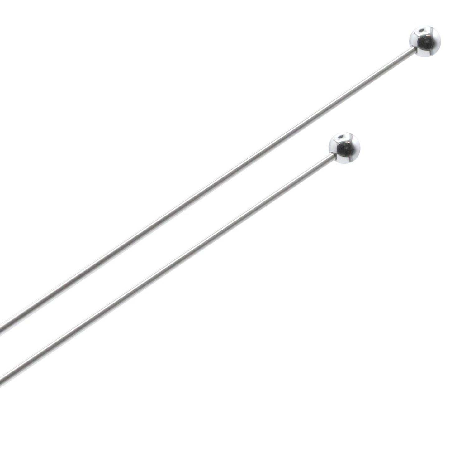 Rugged Radios Rugged Radios 41  Replacement VHF Whip Antenna (PAIR)