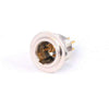 Rugged Radios 5-Pin Panel Mount Mini XLR Connector TB5M
