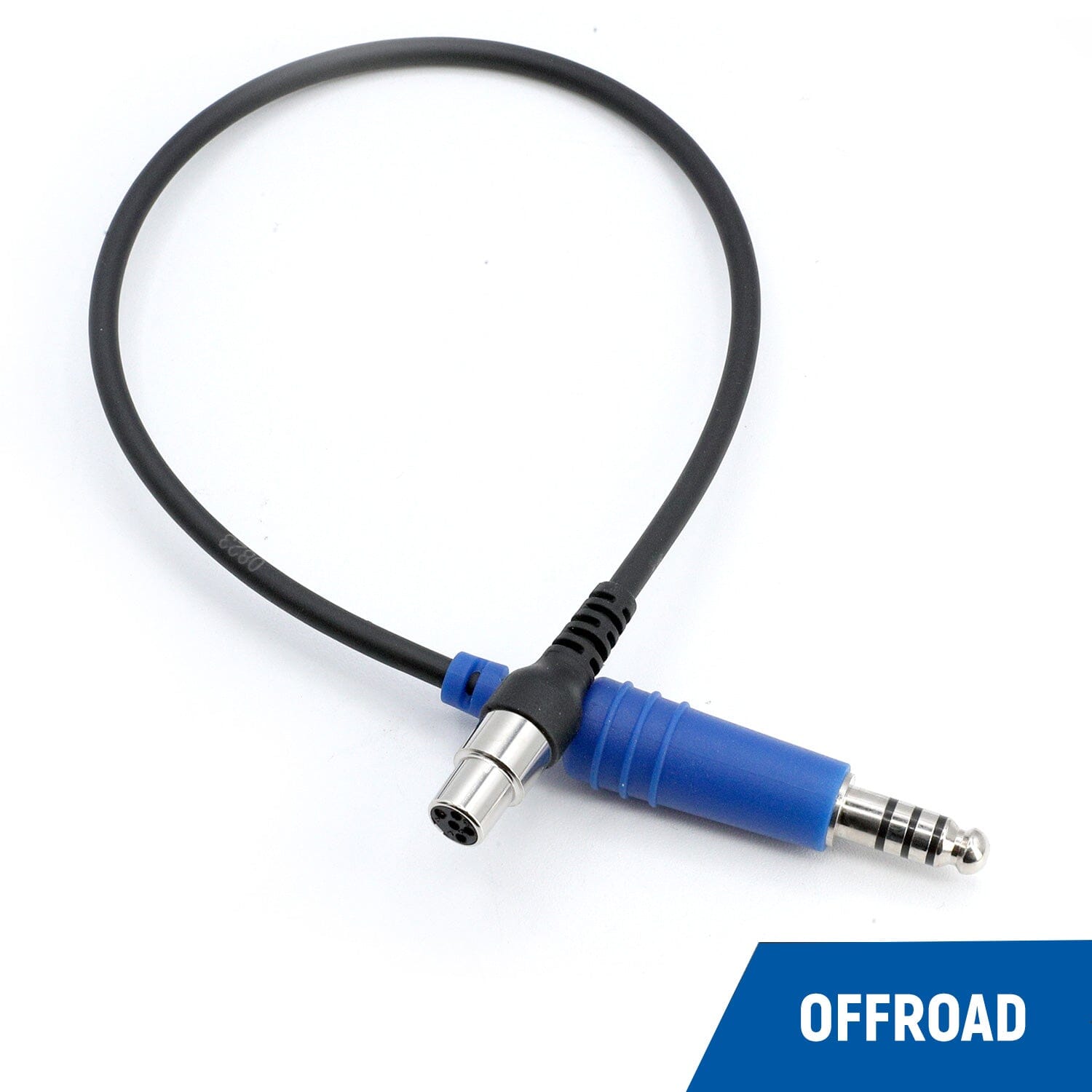 Rugged Radios Rugged Radios 5-Pin Replacement Cable for HK-UNI Helmet Kit
