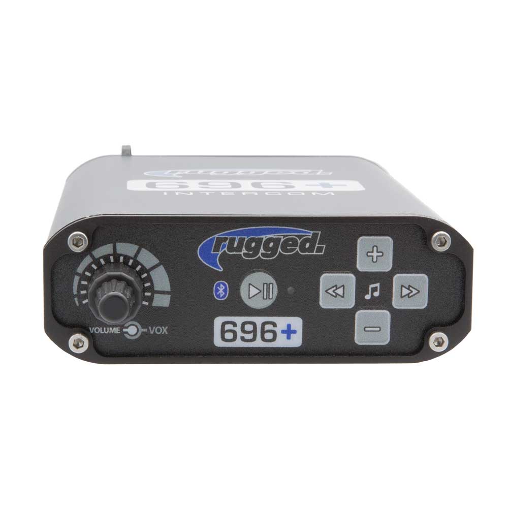 Rugged Radios Rugged Radios 696 PLUS Bluetooth Intercom (2-Place, Expandable)