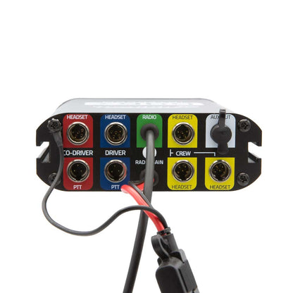 Rugged Radios Rugged Radios 696 PLUS Bluetooth Intercom (2-Place, Expandable)