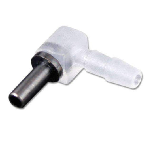 Rugged Radios Rugged Radios 90 Degree Elbow For Lapel Mic Ear Piece