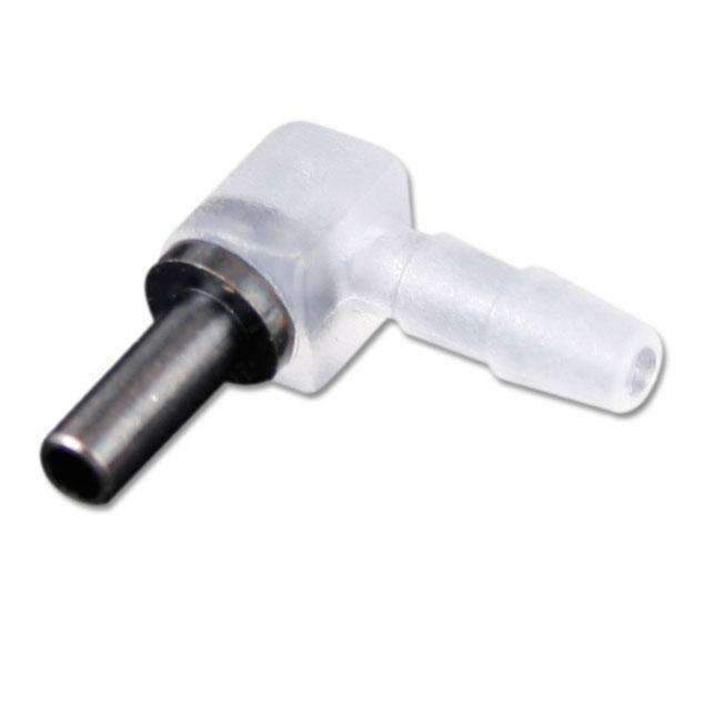 Rugged Radios Rugged Radios 90 Degree Elbow For Lapel Mic Ear Piece