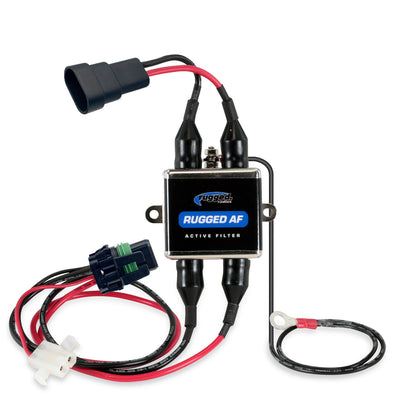 Rugged Radios Rugged Radios Active Noise Filter for Radio and Intercom Systems