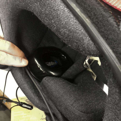 Rugged Radios Rugged Radios Alpha Audio Speaker Pods - Gel Ear, 3.5mm