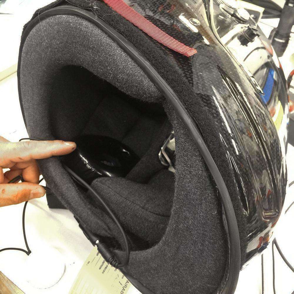 Rugged Radios Rugged Radios Alpha Audio Speaker Pods - Gel Ear, 3.5mm
