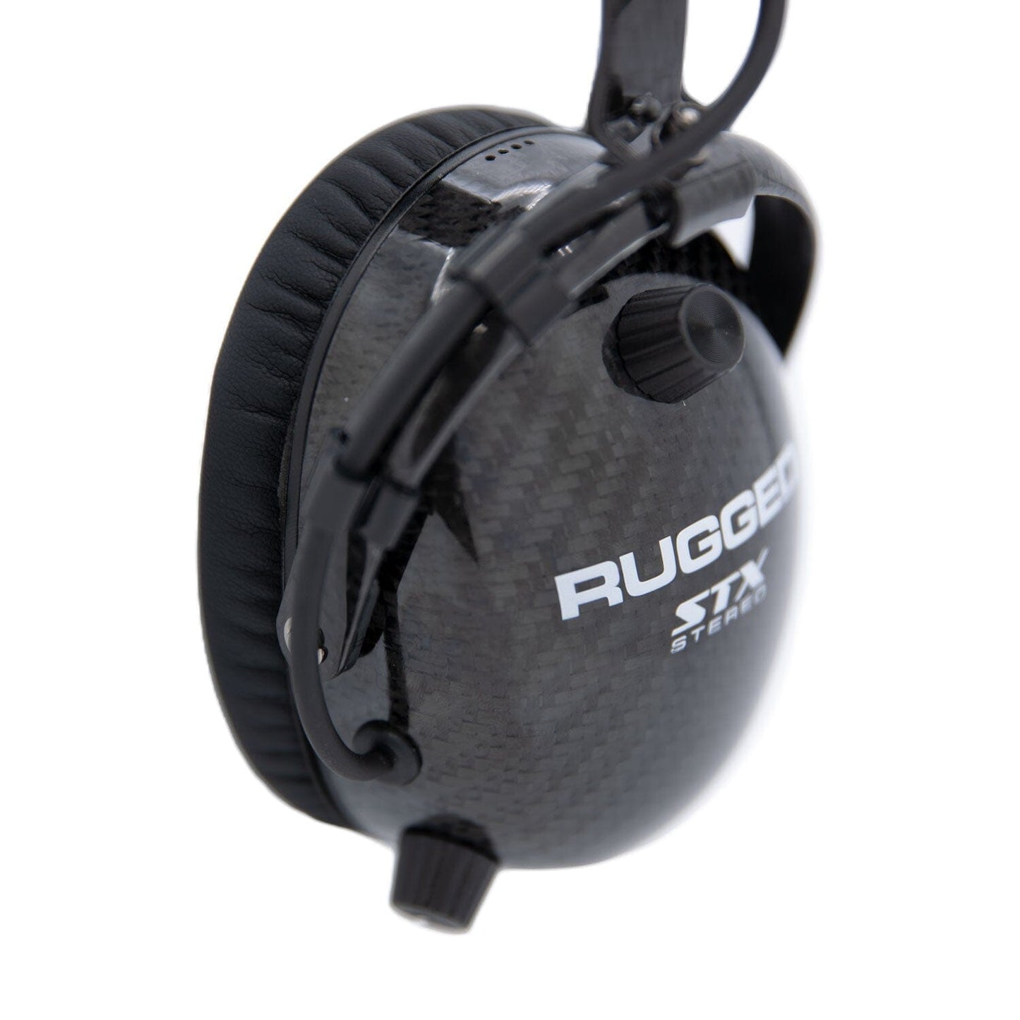 Rugged Radios H28 AlphaBass Over-the-Head Stereo Headset