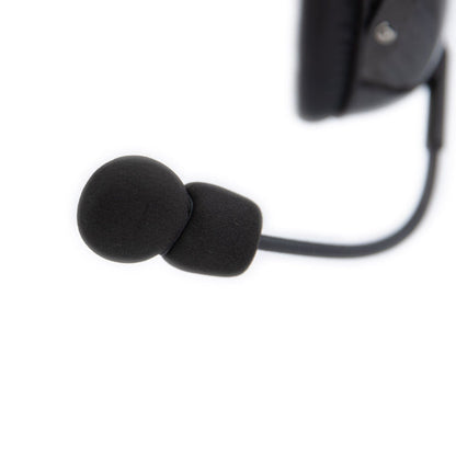 Rugged Radios H28 AlphaBass Over-the-Head Stereo Headset