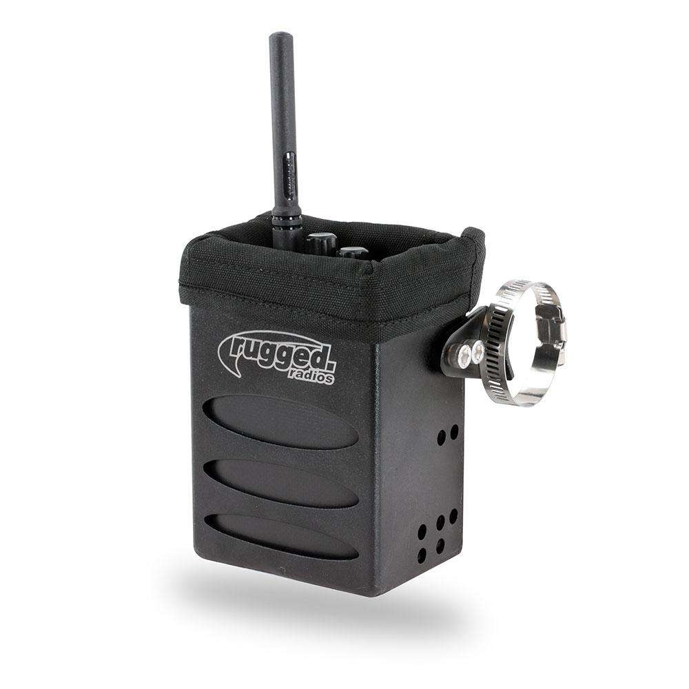 Rugged Radios Rugged Radios Aluminum Radio Box for Handheld Radios