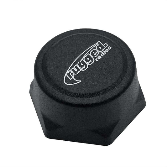 Rugged Radios Rugged Radios Antenna Coax Cable Cap for NMO Mounts