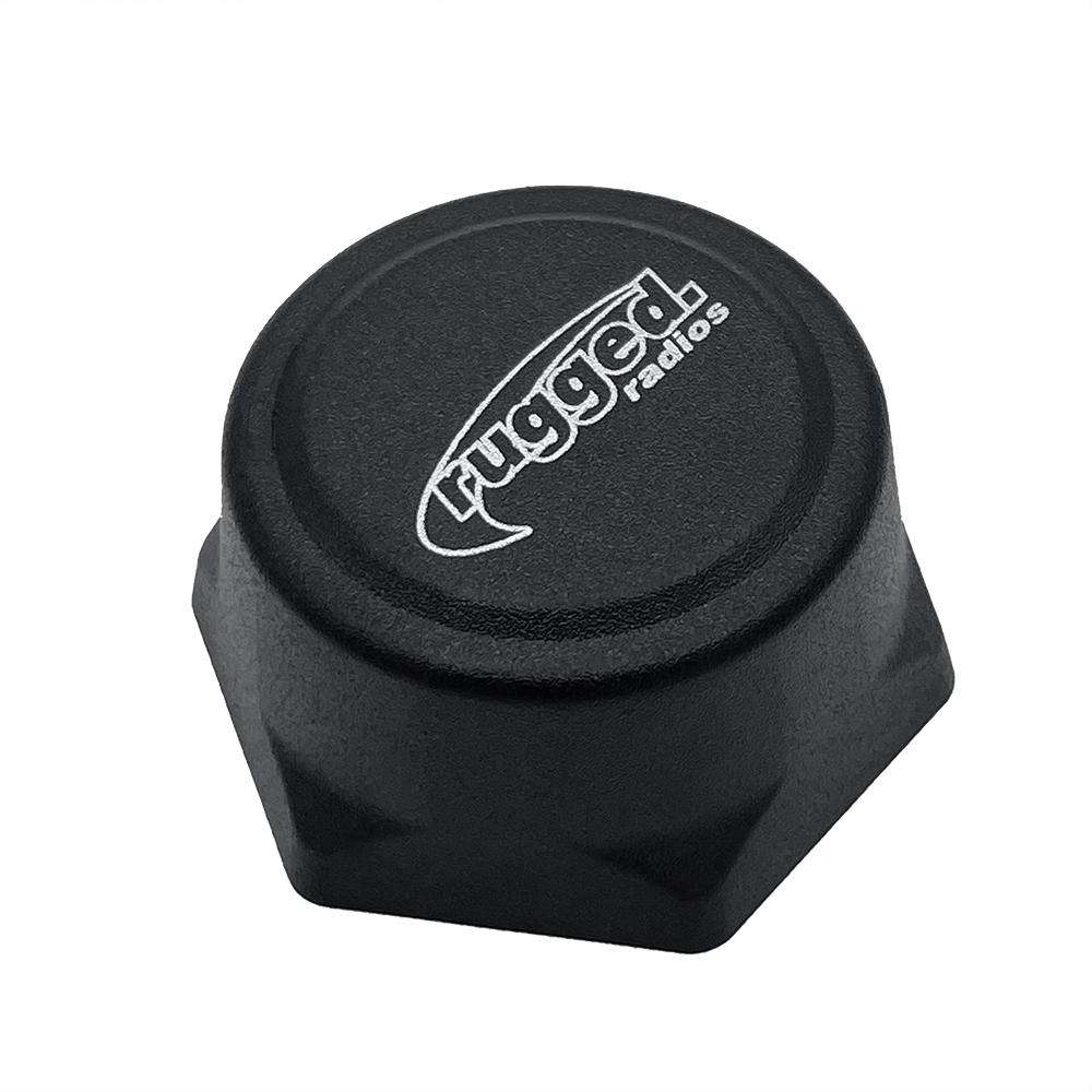 Rugged Radios Rugged Radios Antenna Coax Cable Cap for NMO Mounts