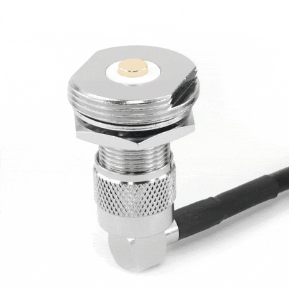 Rugged Radios Rugged Radios Antenna Coax Cable Cap for NMO Mounts