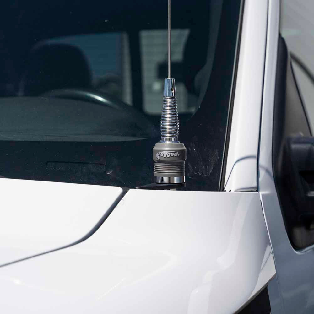 Rugged Radios Rugged Radios Antenna Mount for 1st Gen Ford Raptor
