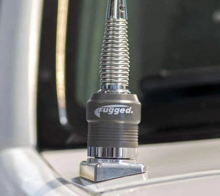 Rugged Radios Rugged Radios Antenna Mount for Ford F Series Trucks and Broncos