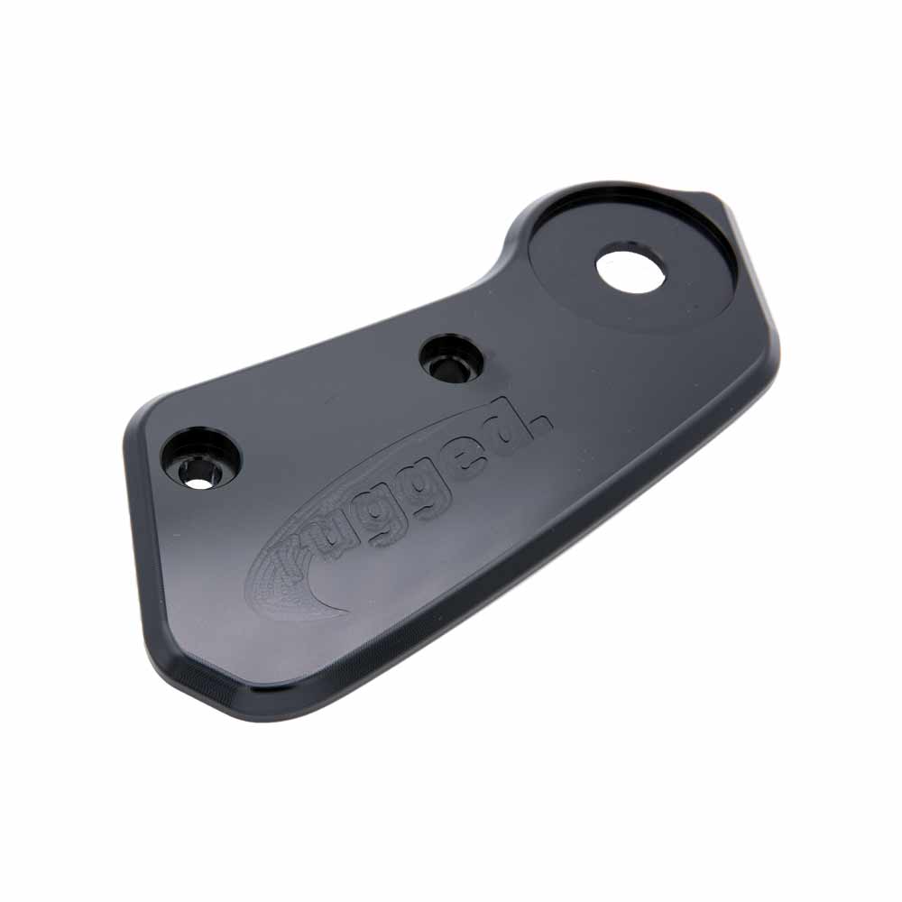 Rugged Radios Rugged Radios Antenna Mount for New Ford Bronco Driver Side View Mirro