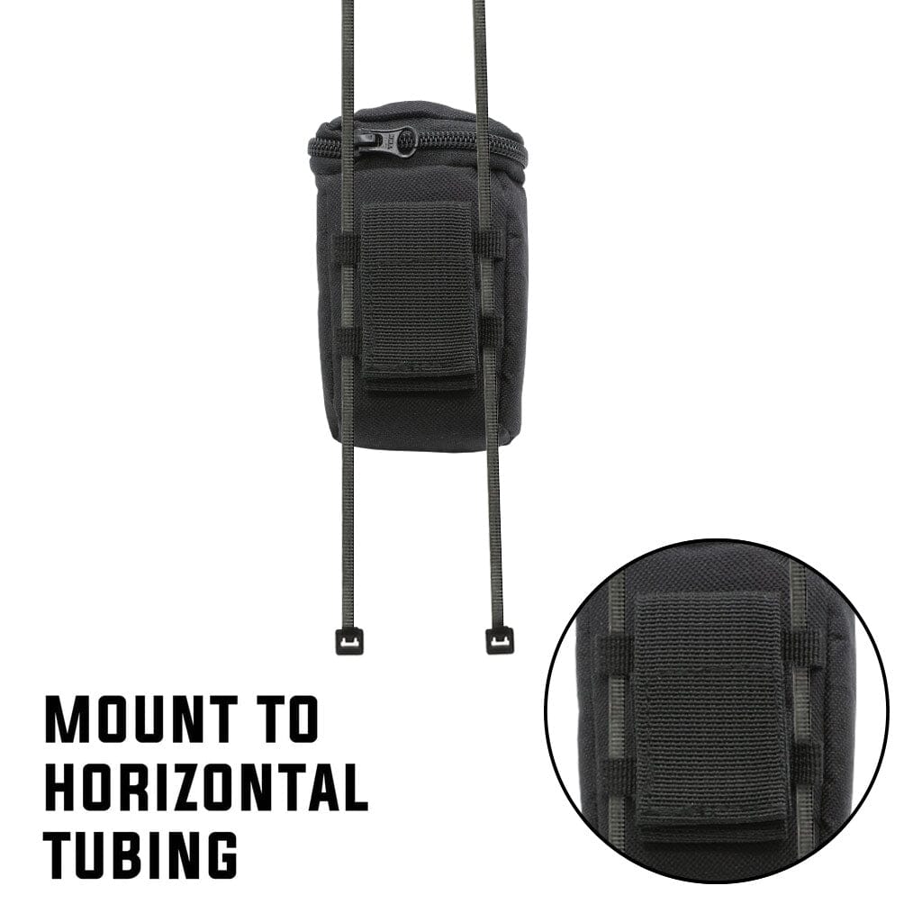 Rugged Radios Rugged Radios Ballistic Nylon Radio Bag for Handheld Radios