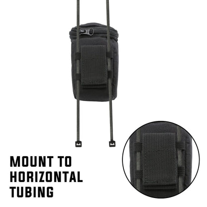 Rugged Radios Rugged Radios Ballistic Nylon Radio Bag for Handheld Radios