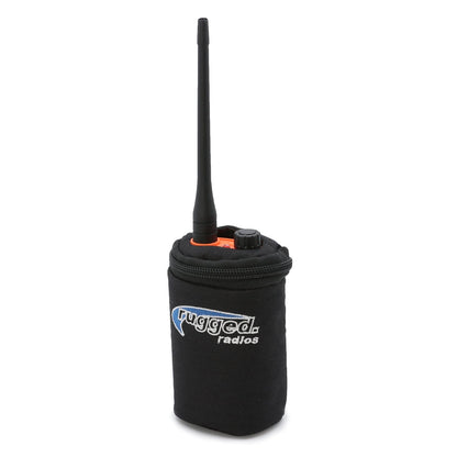Rugged Radios Rugged Radios Ballistic Nylon Radio Bag for Handheld Radios