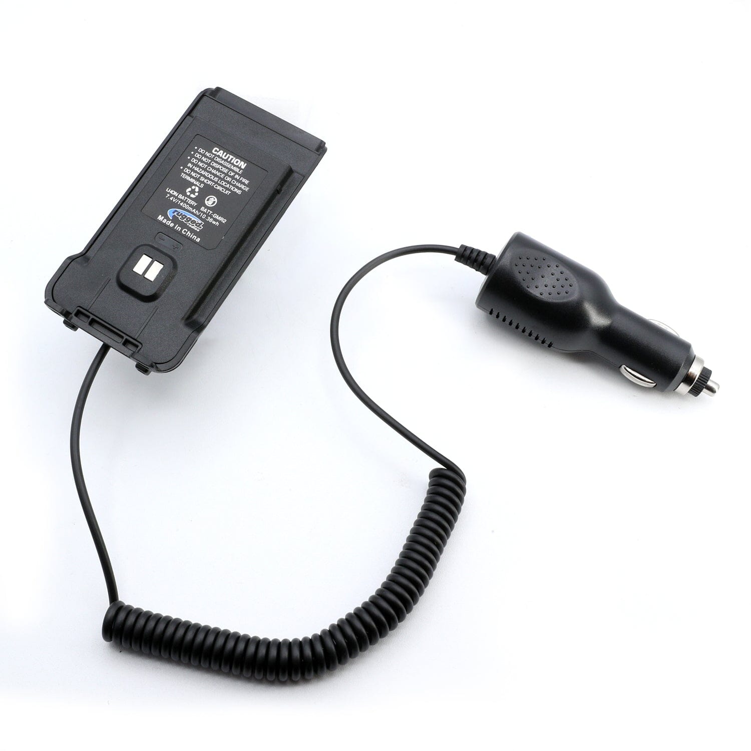 Rugged Radios Rugged Radios Battery Eliminator for GMR2 Plus Handheld Radio