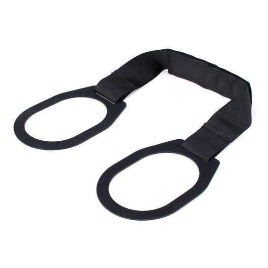Rugged Radios Rugged Radios Replacement Velcro Strap for Behind the Head Style Heads