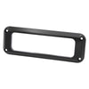 Rugged Radios Billet Dress Up Bezel for Rugged Mobile Radio Mounts