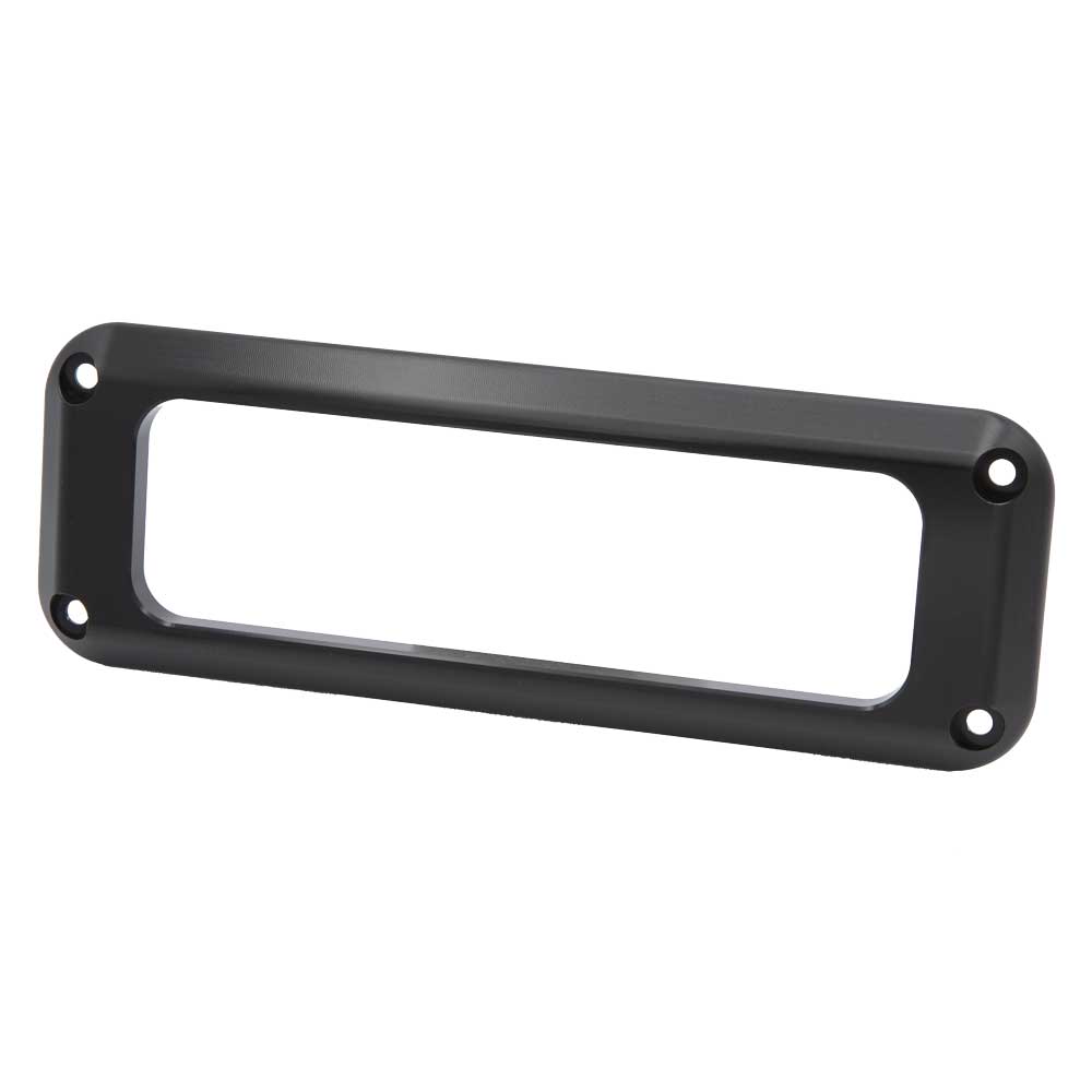 Rugged Radios Rugged Radios Billet Dress Up Bezel for Rugged Mobile Radio Mounts