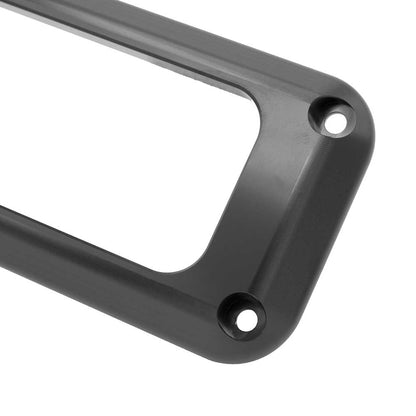 Rugged Radios Rugged Radios Billet Dress Up Bezel for Rugged Mobile Radio Mounts
