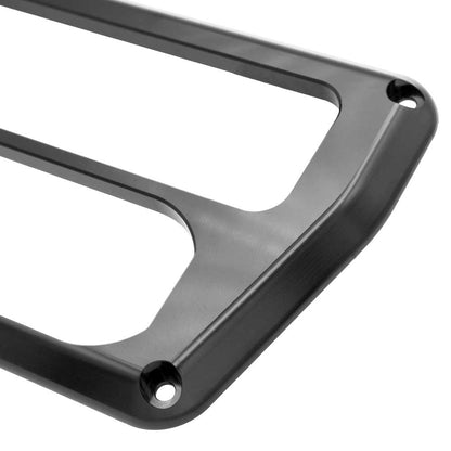 Rugged Radios Rugged Radios Billet Dress Up Bezel for Multi Mount Rugged Radios and