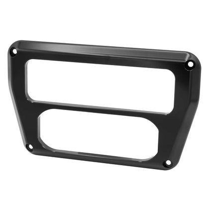 Rugged Radios Rugged Radios Billet Dress Up Bezel for Multi Mount Rugged Radios and