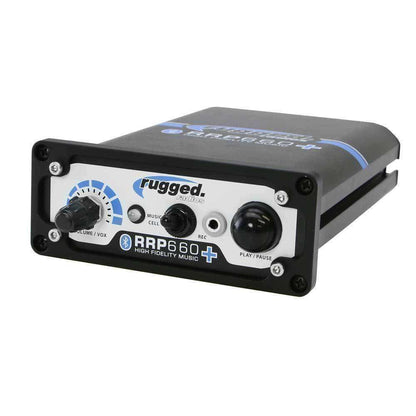 Rugged Radios Rugged Radios Billet Panel Mount Bezel for Rugged Intercoms