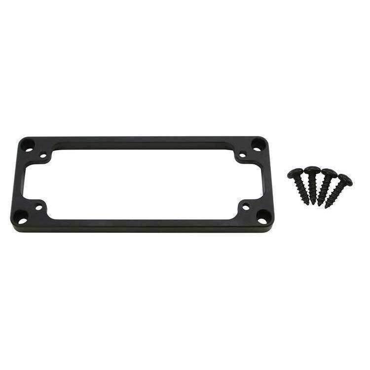 Rugged Radios Rugged Radios Billet Panel Mount Bezel for Rugged Intercoms