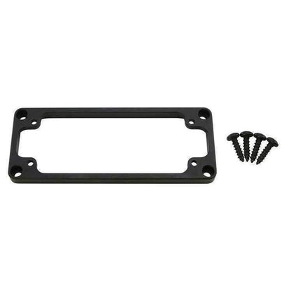 Rugged Radios Rugged Radios Billet Panel Mount Bezel for Rugged Intercoms