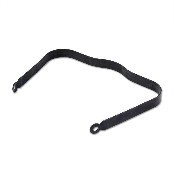 Rugged Radios Rugged Radios Black Replacement Headband for Behind the Head Headsets