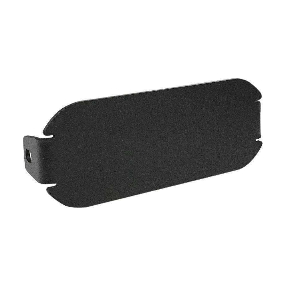 Rugged Radios Rugged Radios Intercom Block Off Plate for Multi Mounts