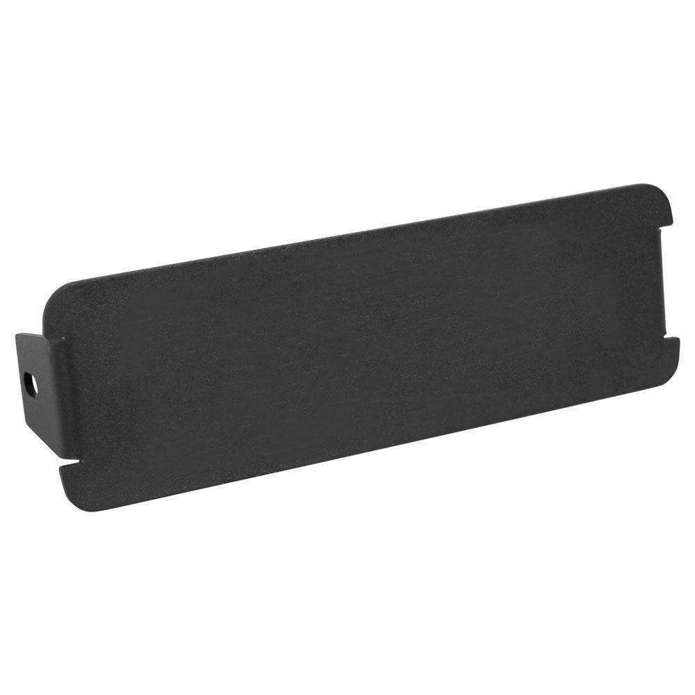Rugged Radios Rugged Radios Block Off Plate for Rugged M1  G1 RM60  GMR45 Mobile Rad
