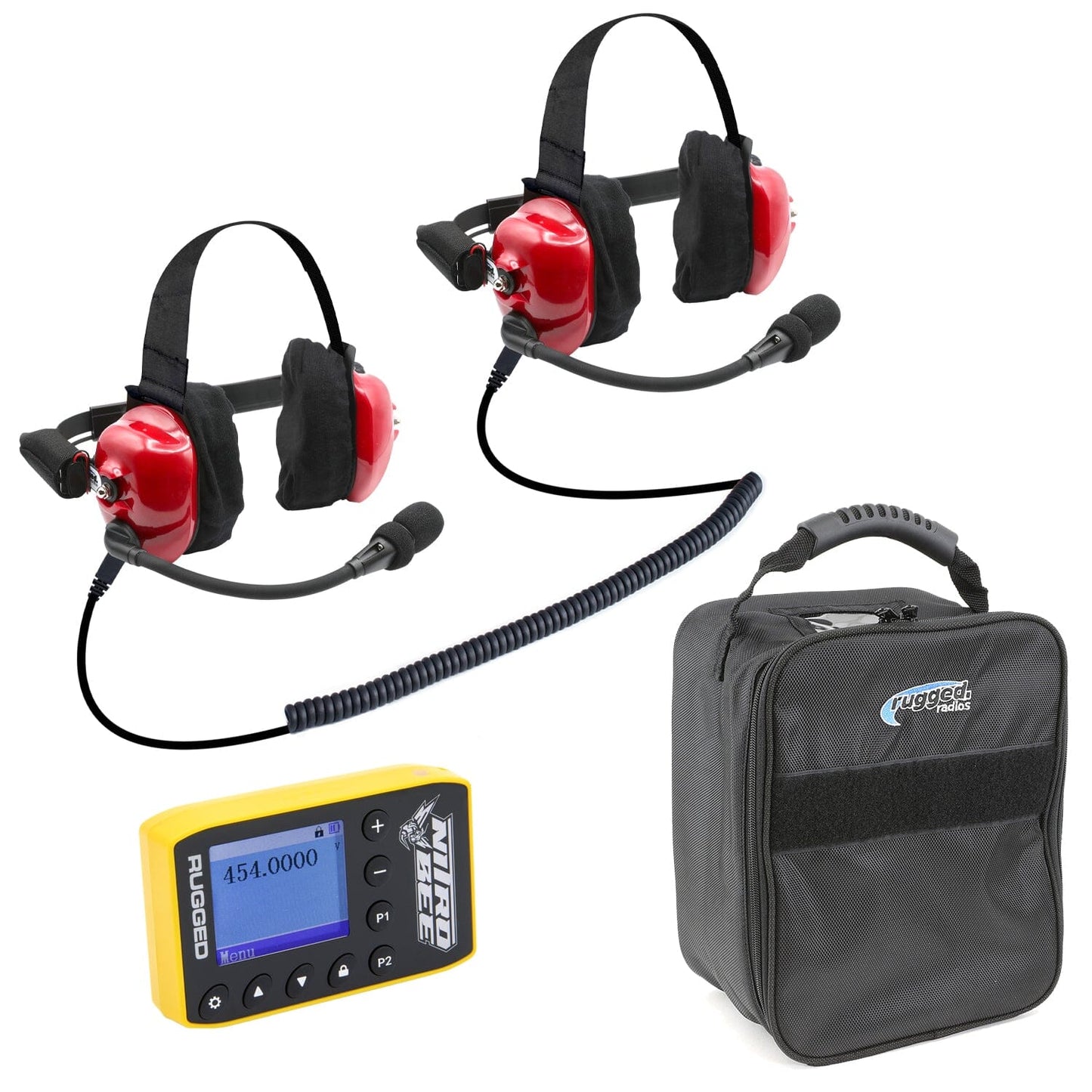 Rugged Radios Rugged Radios BUNDLE