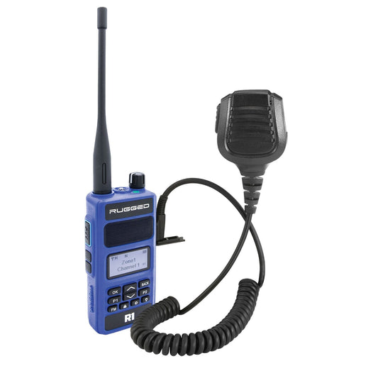 Rugged Radios Rugged R1 Handheld Radio Bundle