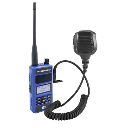 Rugged Radios Rugged R1 Handheld Radio Bundle