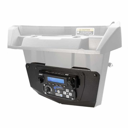 Rugged Radios Rugged Radios Kit, Can-Am Commander & Late Maverick (Glove Box)