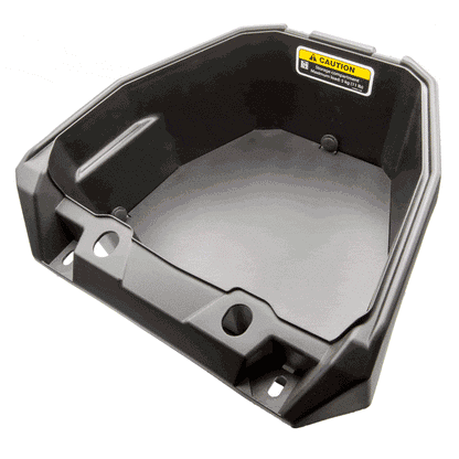 Rugged Radios Rugged Radios Can-Am Commander and Maverick - Glove Box Multi-Mount Ki