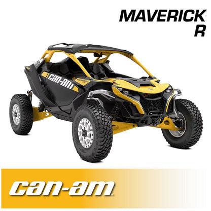 Rugged Radios Rugged Radios Communication Kit for Can-Am Maverick R (2024+)