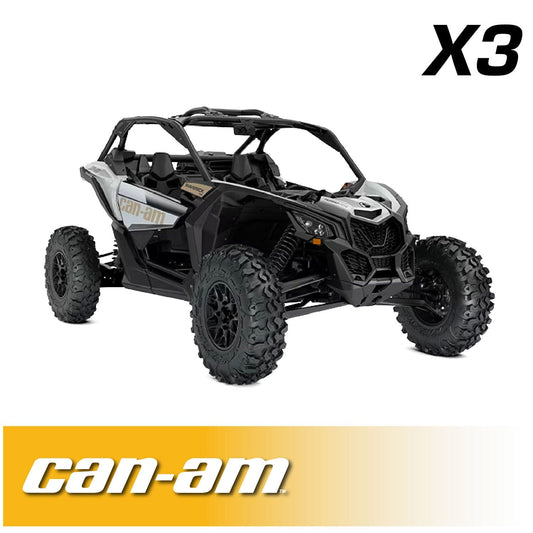 Rugged Radios Rugged Radios Communication Kit for Can-Am Maverick X3 & X3 MAX