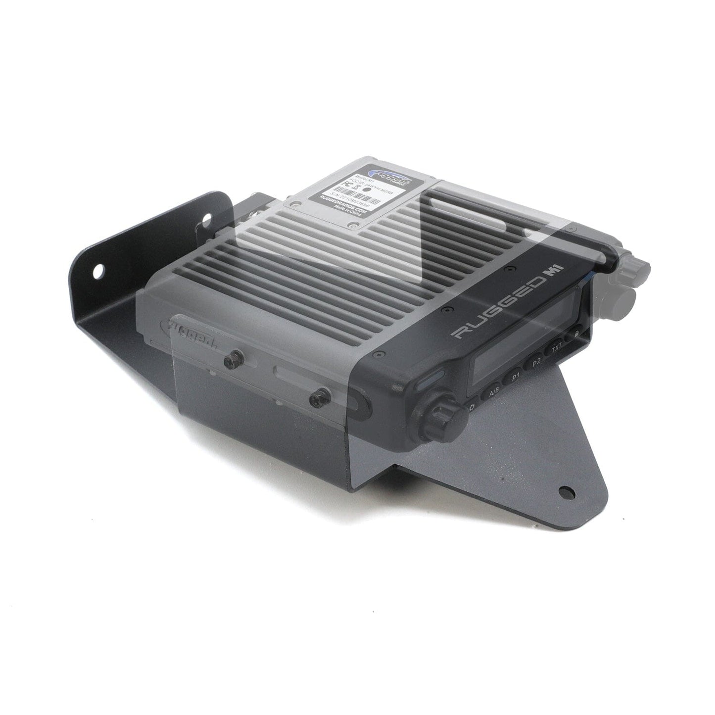 Rugged Radios Rugged Radios Can-Am Maverick X3 Remote Head Mount Kit