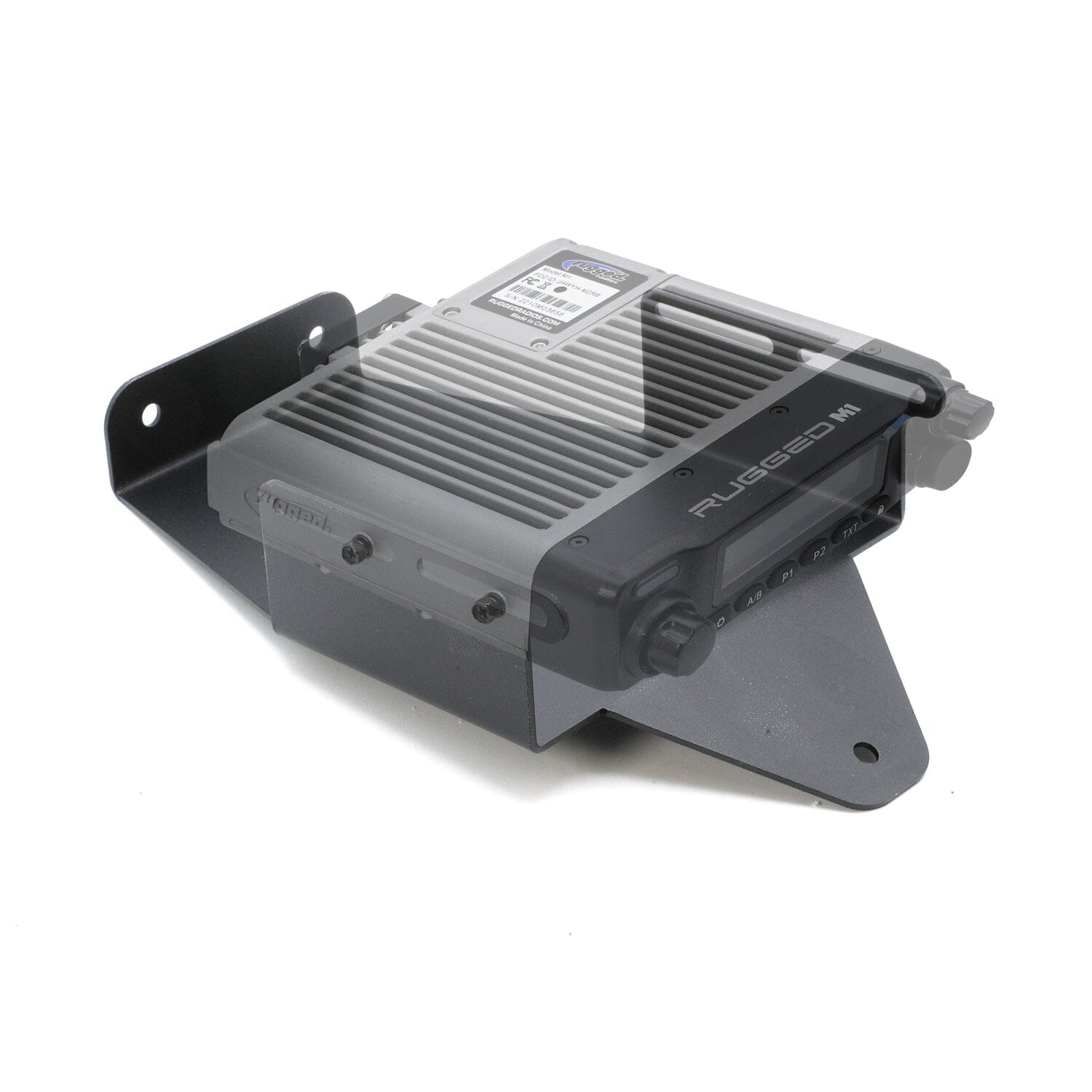 Rugged Radios Rugged Radios Can-Am Maverick X3 Remote Head Mount Kit