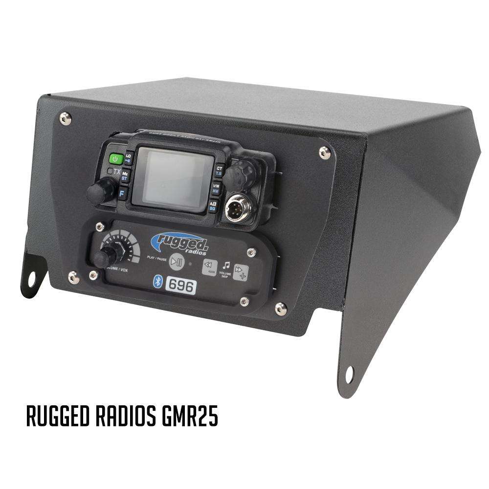 Rugged Radios Rugged Radios Can-Am X3 Multi-Mount Kit - Top Mount - for Rugged UTV I
